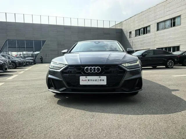 Audi Audi A7 45 TFSI Premium selection