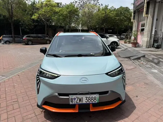 GAC AION AION Y 70 Smart Collar Edition