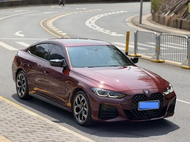 BMW BMW 4 Series 430i Gran Coupe M Sports Yao Ye Suit