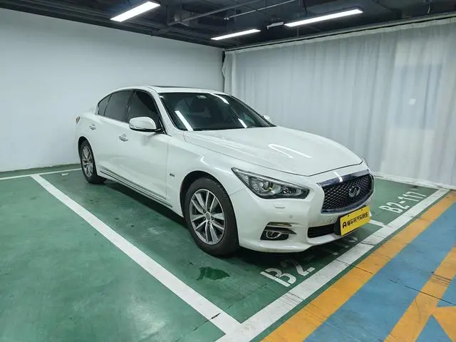 Infiniti Infiniti Q50L 2.0T Enjoy Edition