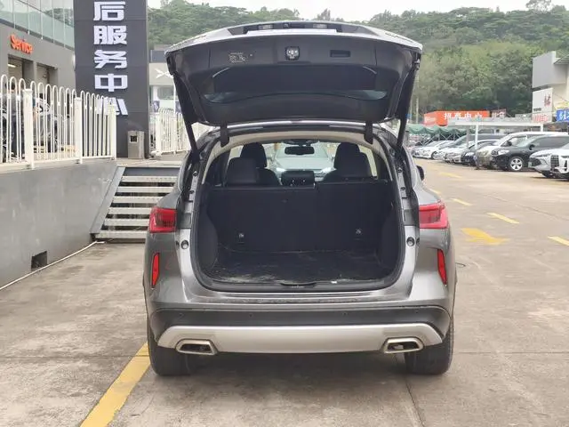 Infiniti Infiniti QX50 2.0T two-wheel drive pilot version