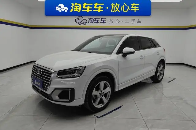 Audi Audi Q2L 35TFSI fashion and elegant country VI