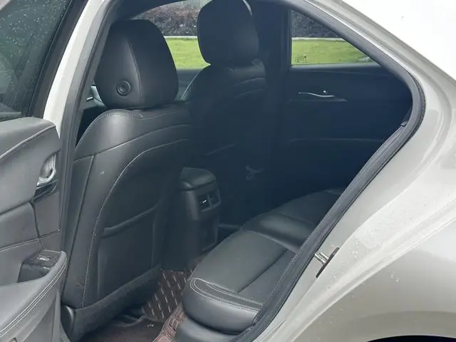 Cadillac Cadillac CT4 25T luxury