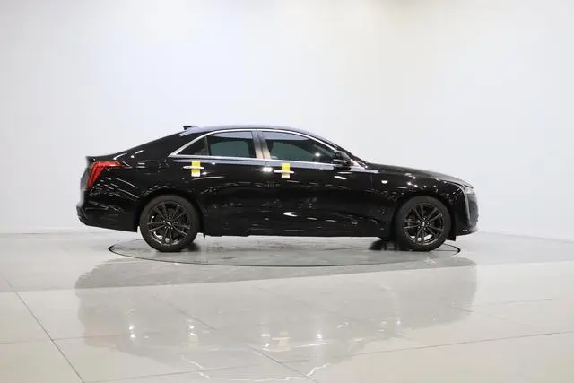 Cadillac Cadillac CT4 28T luxury