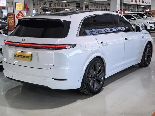 Li Auto Ideal L7 Max version