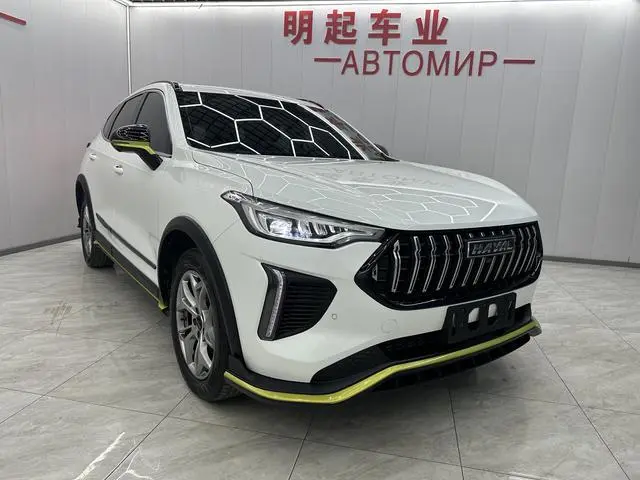 Haval Haval Red Rabbit Jinxiang Edition 1.5T Copper Rabbit
