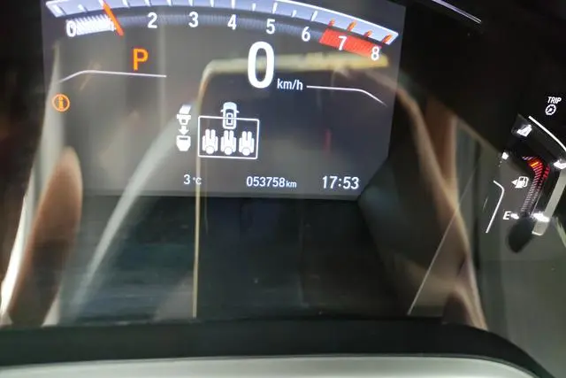Honda Hao Ying 240TURBO CVT two-wheel drive Premium Edition