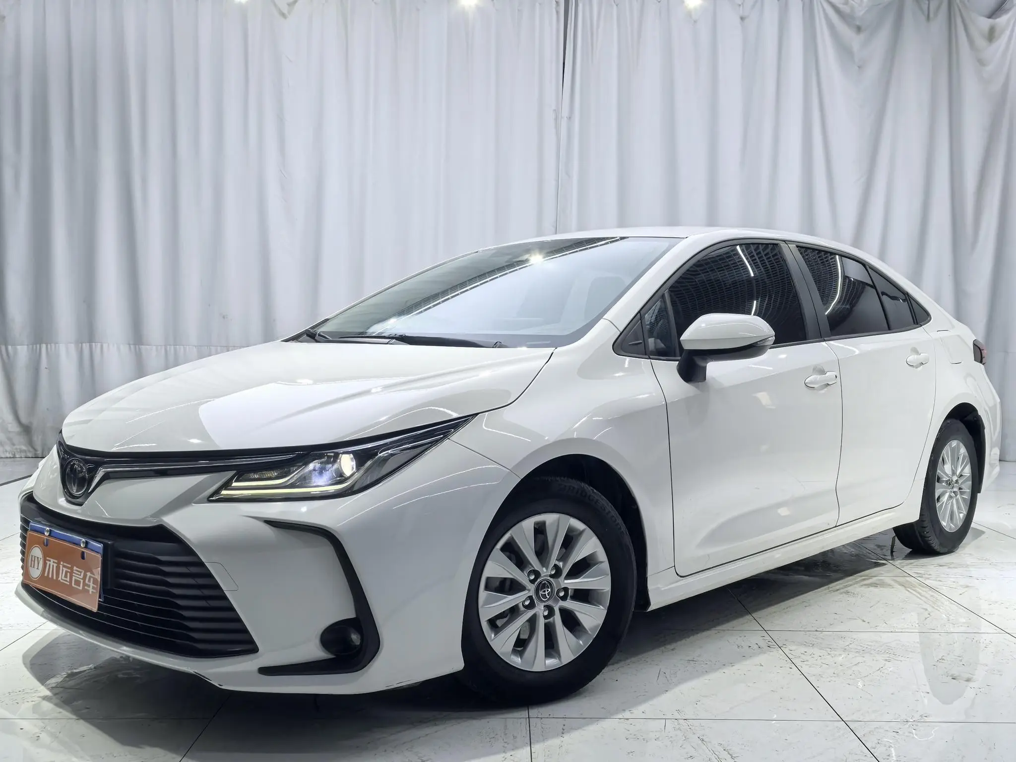TOYOTA Corolla 1.5L CVT Pioneer Edition