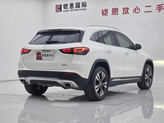 Mercedes-Benz Mercedes-Benz GLA Facelift GLA 200
