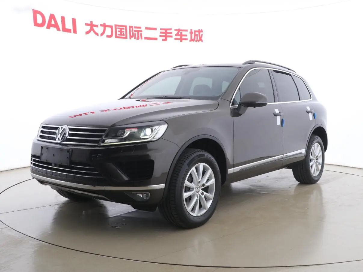 Volkswagen Touareg 3.0TSI Extension type
