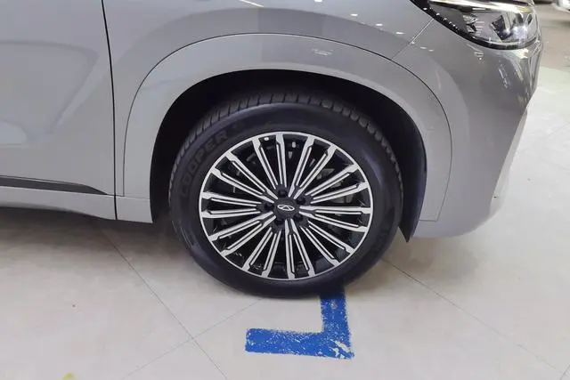 Chery Fulwin Tiggo 9 C-DM 106km Super Premium version ternary lithium