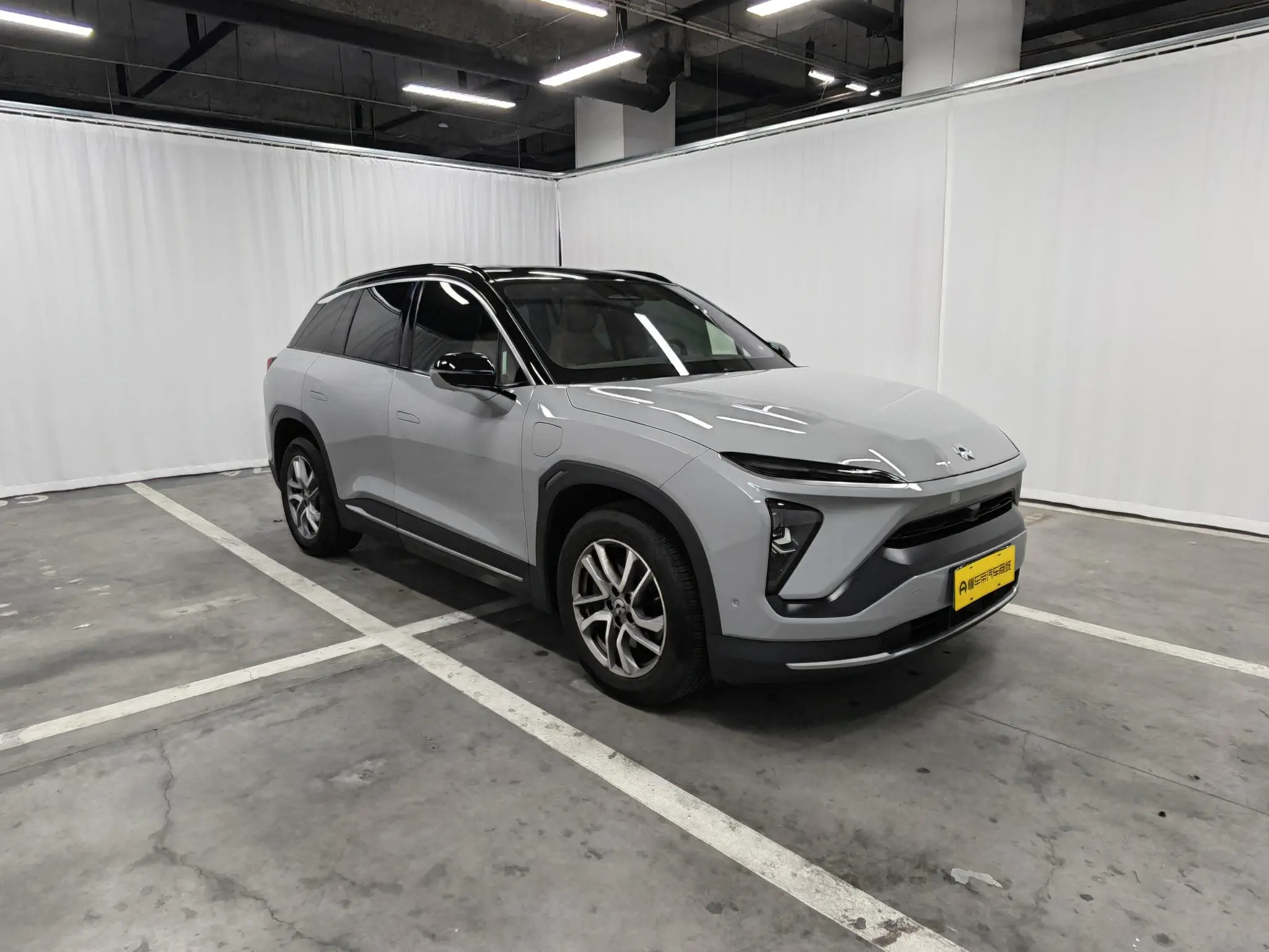 NIO NIO ES6 600KM sports version