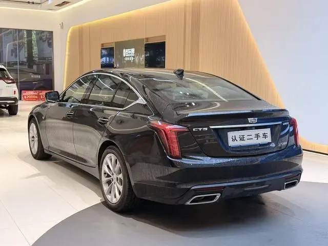 Cadillac Cadillac CT5 28T luxury