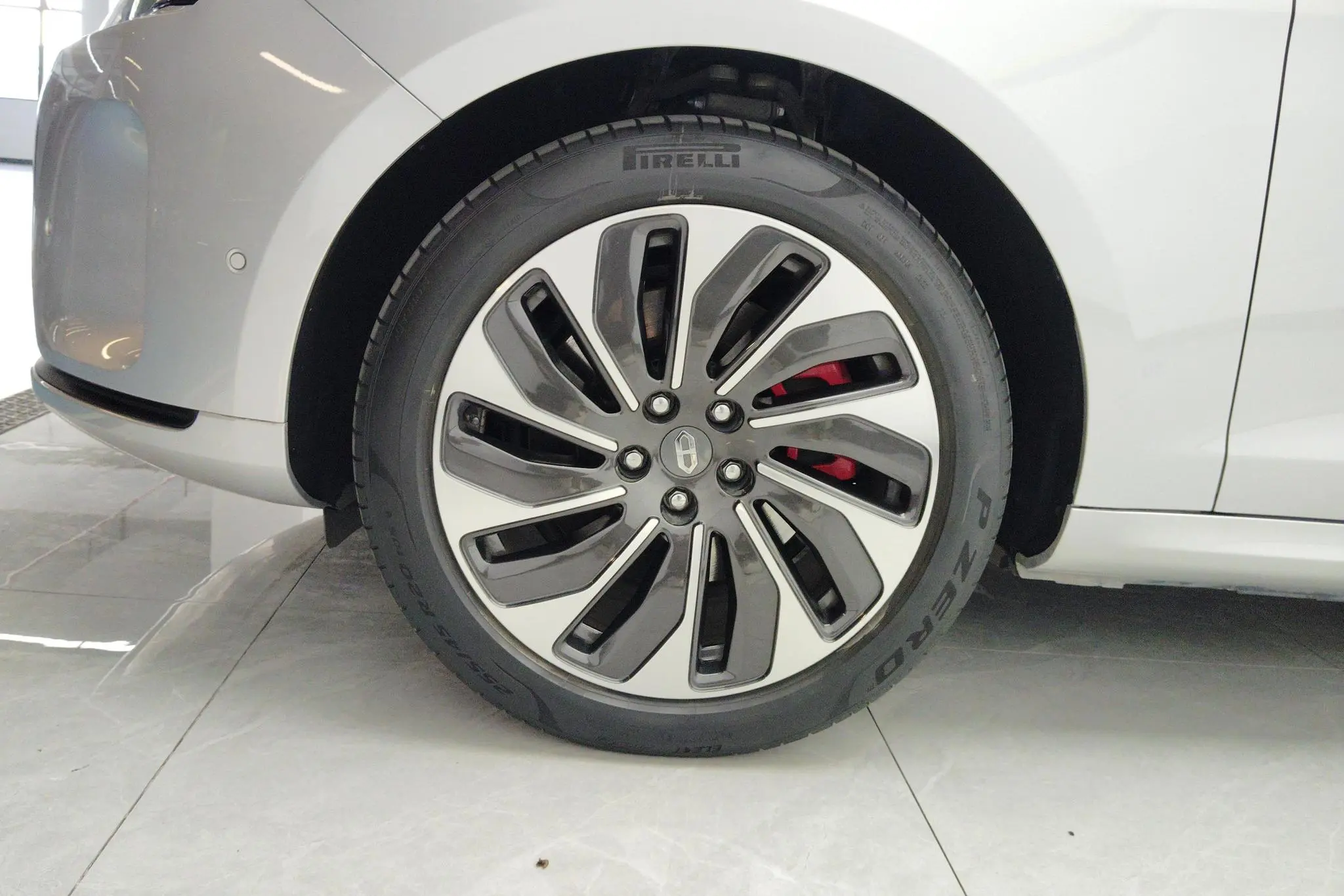AITO Ask the world M5 Extended range Four-wheel drive Ultimate Edition