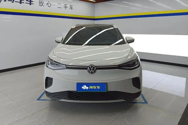 Volkswagen ID.4 CROZZ ID. Pure Enjoy Limited Edition