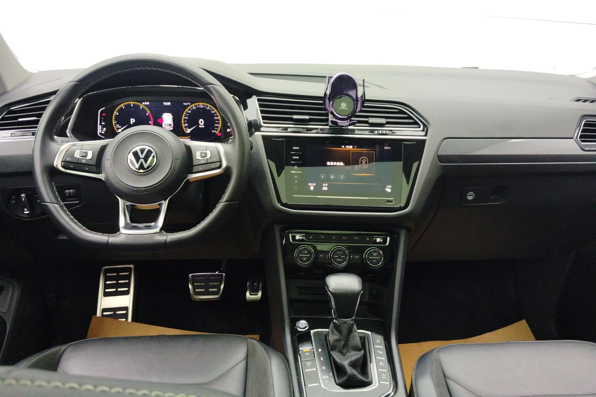 Volkswagen Tiguan L 330TSI automatic two-wheel drive R-Line Premium edition