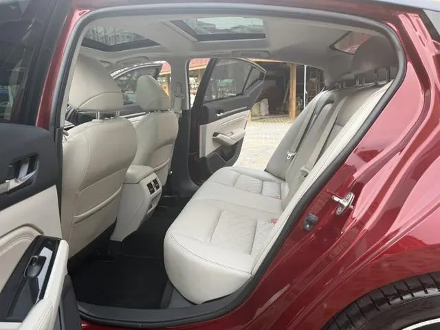 Nissan Teana 2.0 T XV AD1 Zhizun Pilot Edition