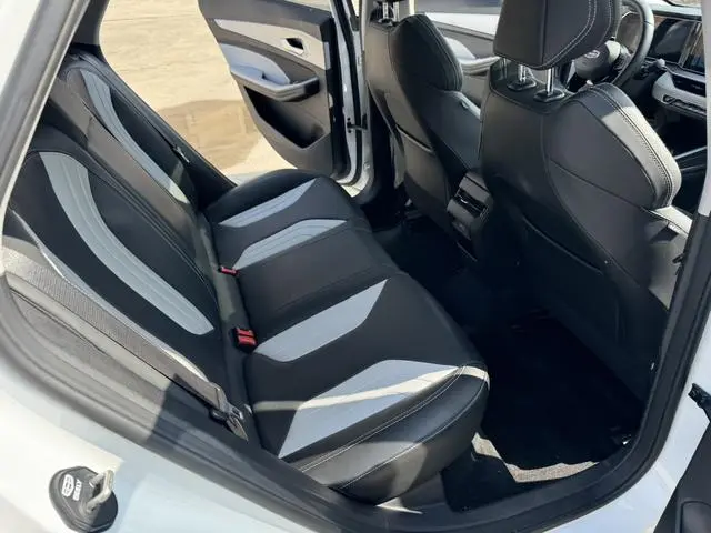 Geely Binrui Binrui COOL 1.5T DCT Champion Edition