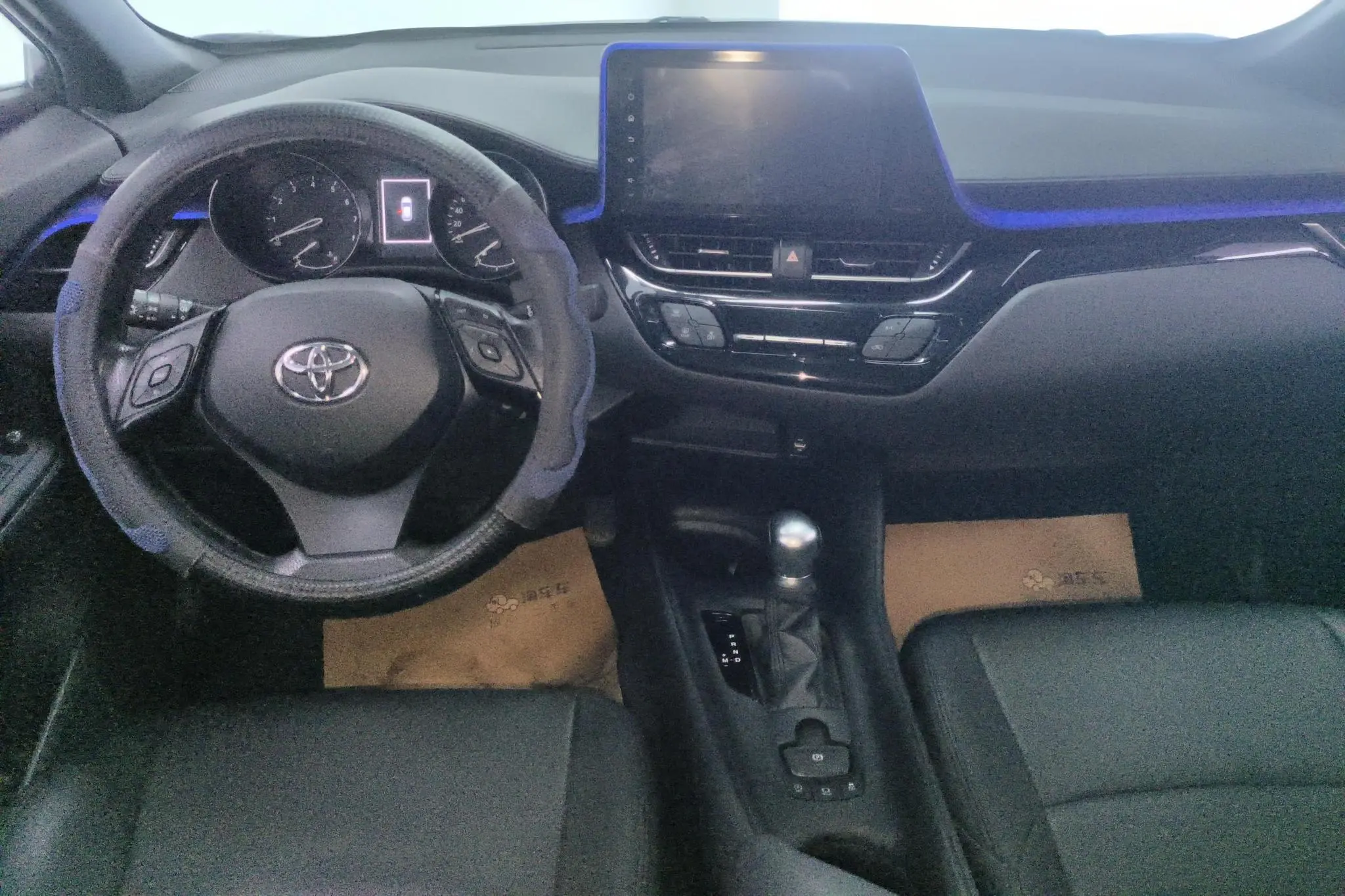 TOYOTA Toyota C-HR 2.0L Elite Edition