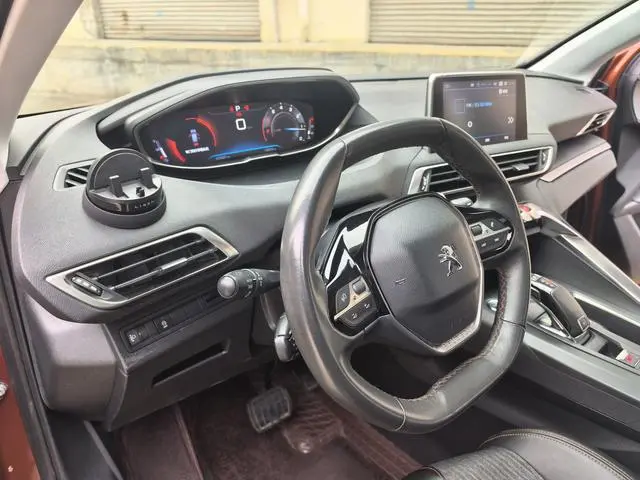 Peugeot Peugeot 4008 350THP Elite Edition