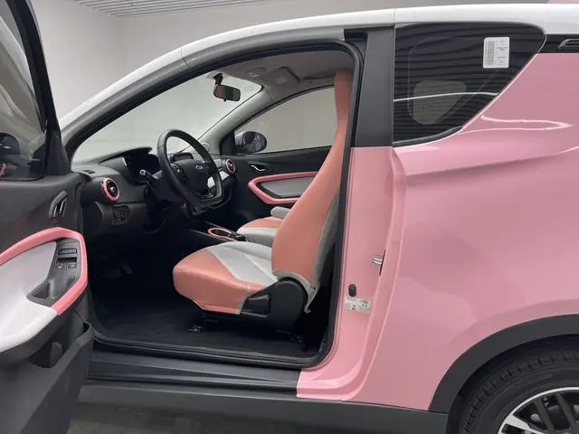 Chery Fulwin Little ant True Love Lithium Iron Phosphate 25.05 kWh 251km