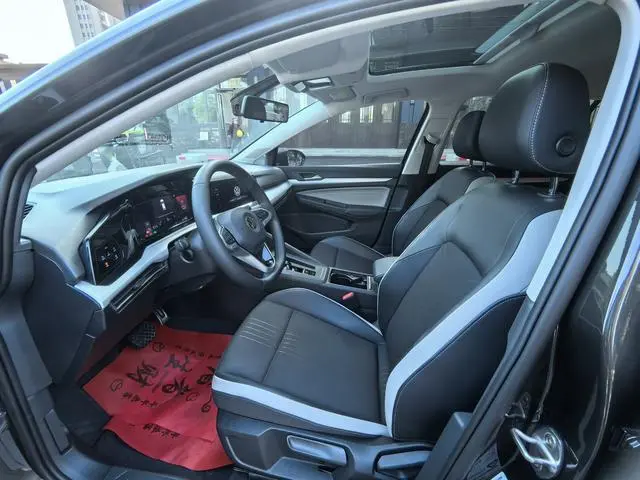 Volkswagen golf 280TSI DSG Pro