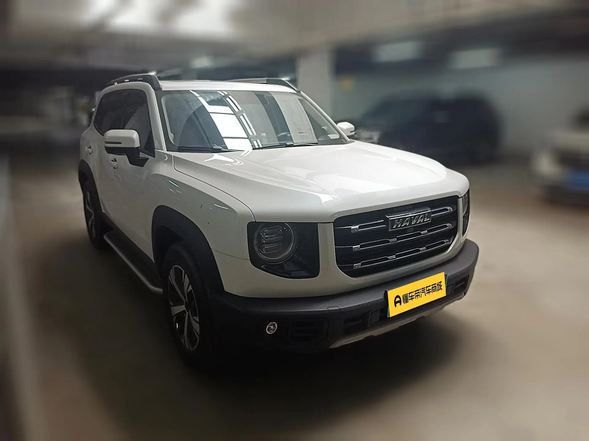 Haval Haval Big Dog 1.5T two-wheel drive Labrador version