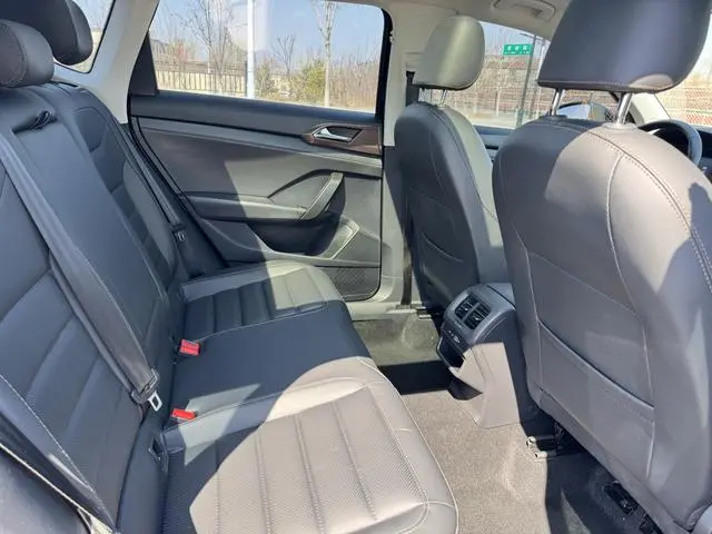 Volkswagen Tuyue 280TSI two-wheel drive Deluxe Edition