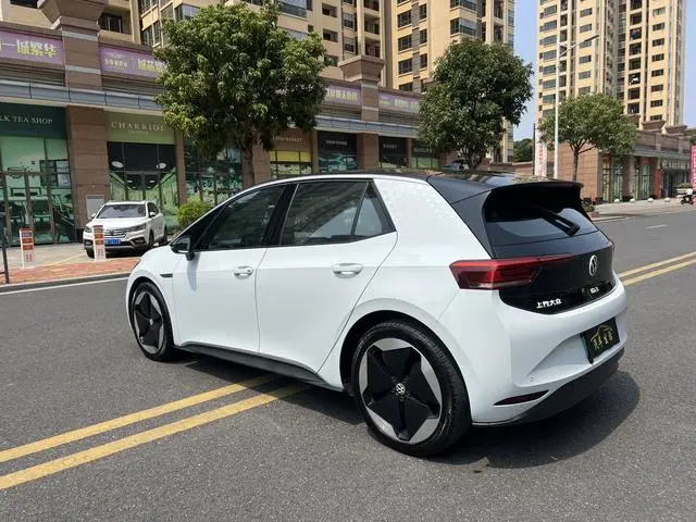 Volkswagen Volkswagen ID.3 PRO Extreme Wisdom Edition