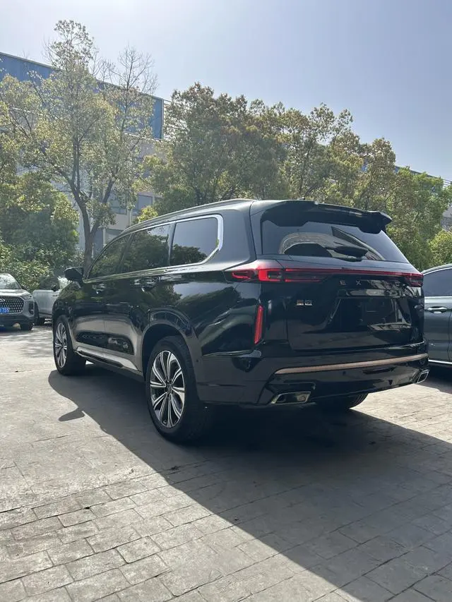EXEED Xingtu Lanyue 2.0T four-wheel drive Star Zun-six seats