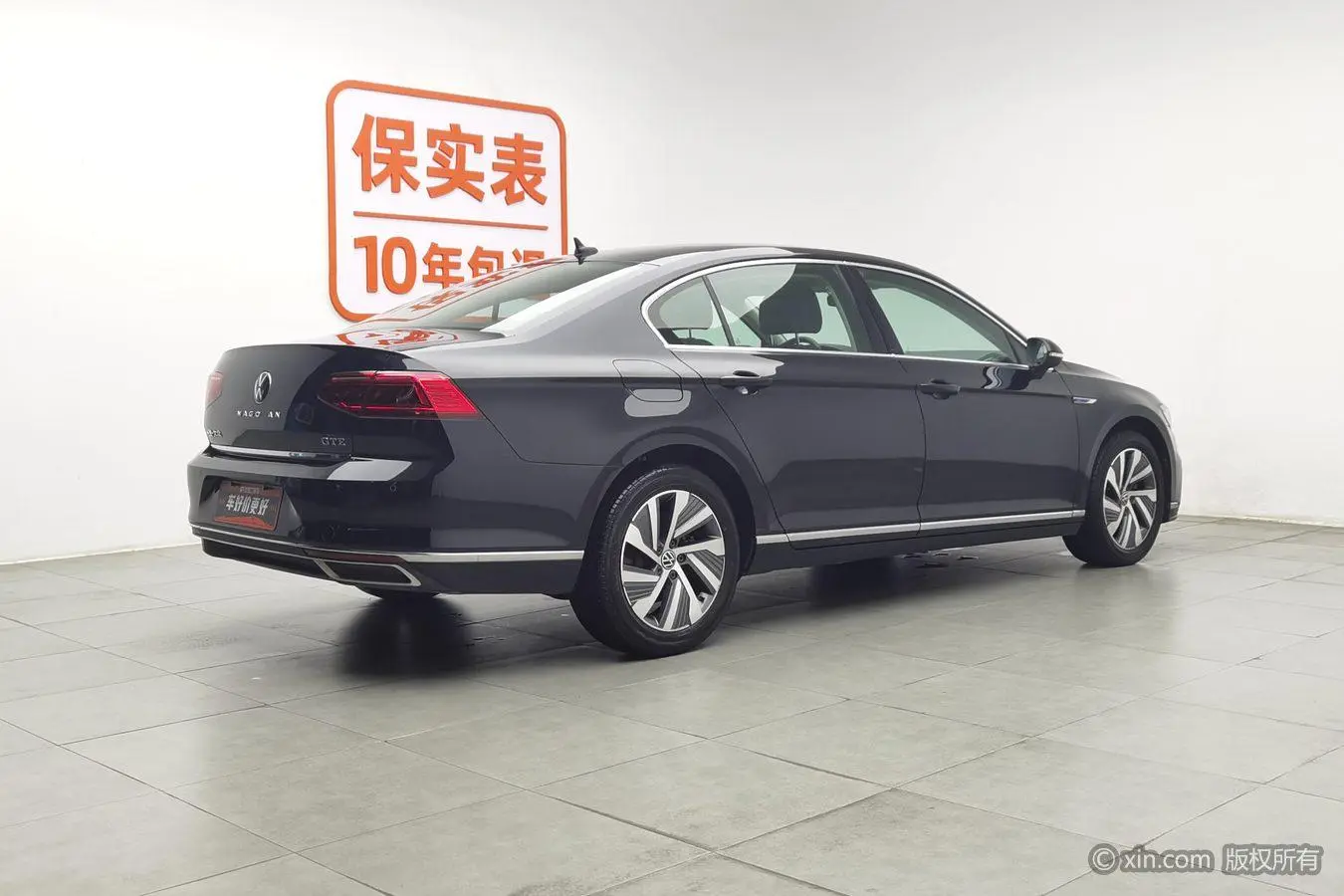Volkswagen Magotan GTE Luxury