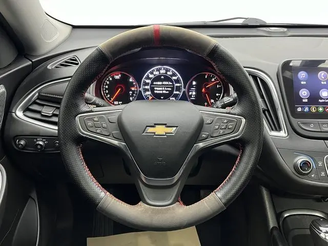 Chevrolet Mai Ruibao XL 535T CVT Ruilian Edition