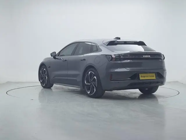 ZEEKR ZEEKR 001 ME version 100kWh four-wheel drive