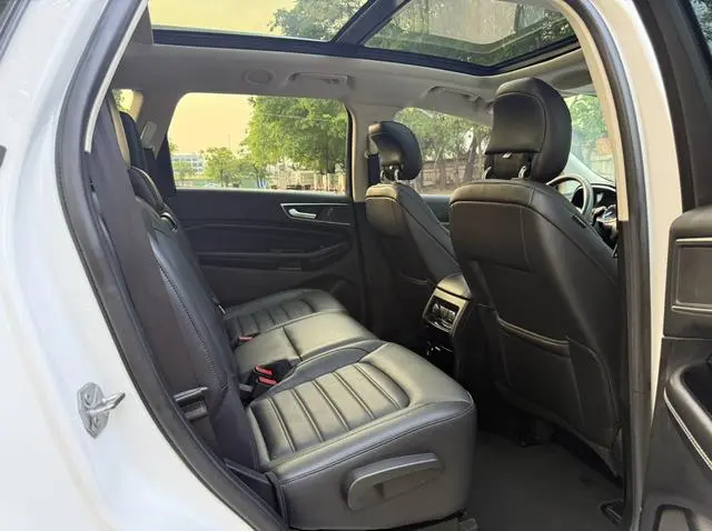 Ford Sharp World EcoBoost 245 four-wheel drive Haorui 7-seater