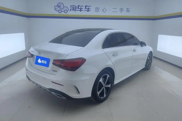 Mercedes-Benz Mercedes-Benz A-class A 200 L fashion Edition