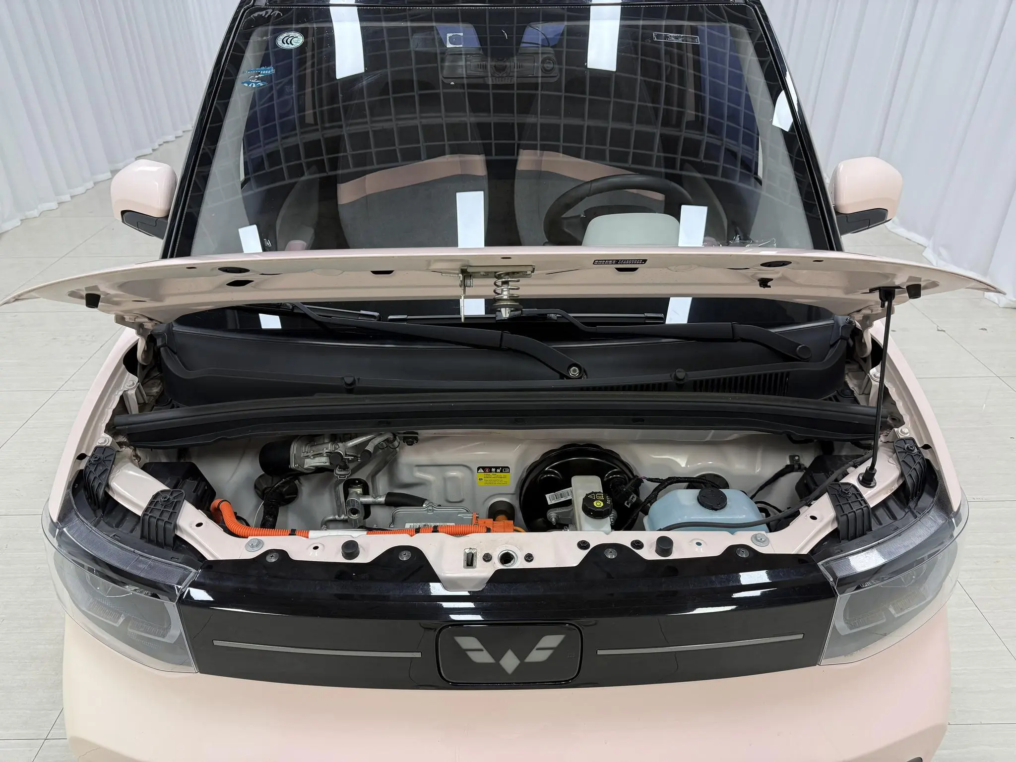 Wuling Wuling Hongguang MINIEV Macaron Premium Lithium Iron Phosphate