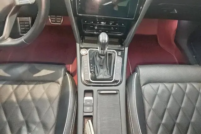 Volkswagen Magotan GTE Luxury
