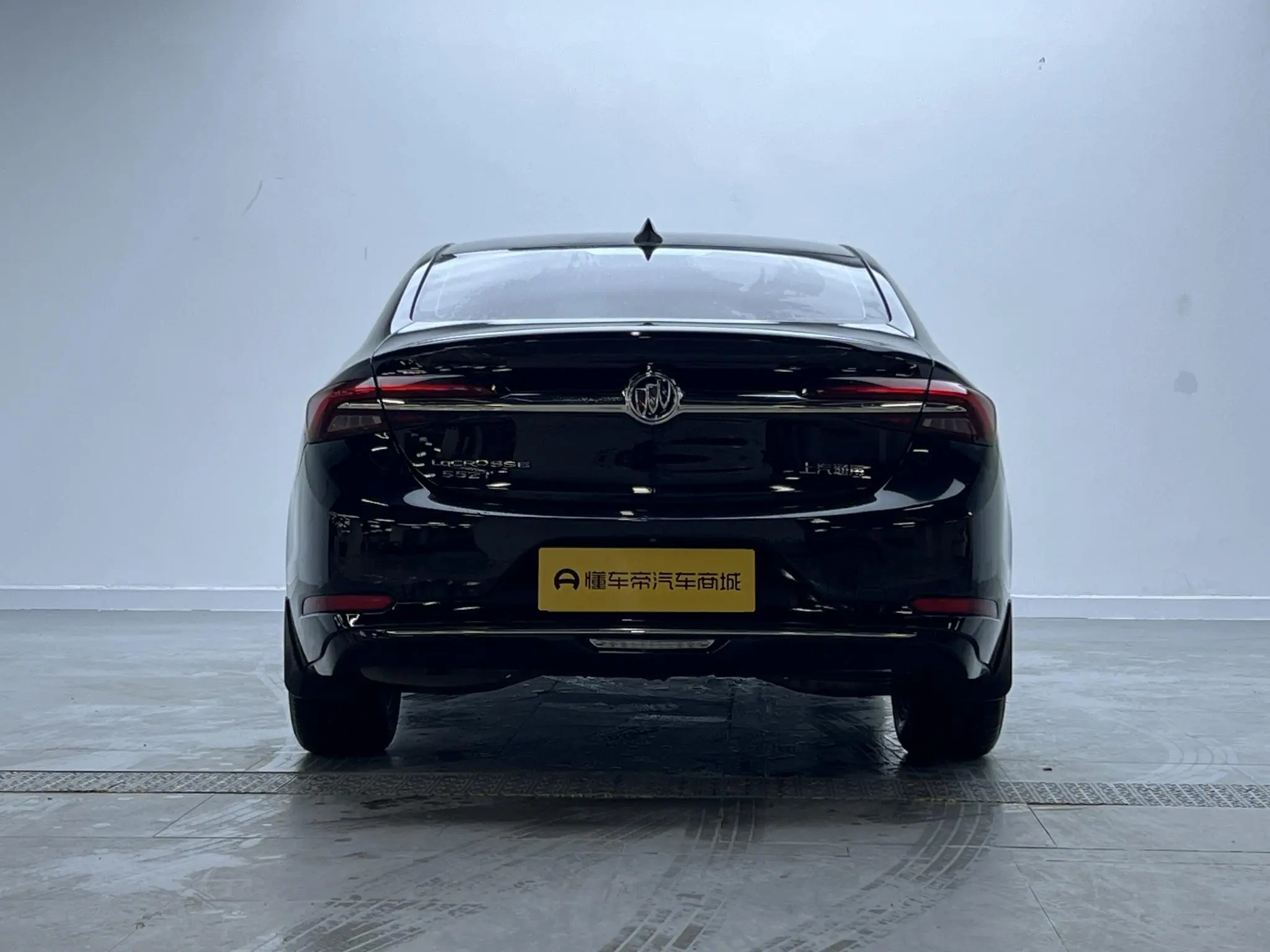 Buick Lacrosse 552T luxury