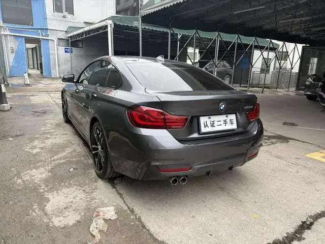 BMW BMW 4 Series 425i Gran Coupe M Sports Yao Ye Edition