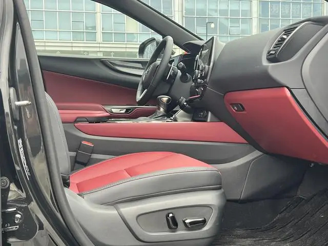 Lexus Lexus NX 200 front drive FUN