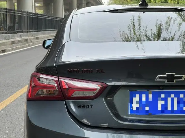 Chevrolet Mai Ruibao XL Redline 550T automatic Sharp Union Version