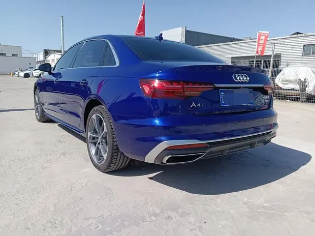 Audi Audi A4L 40TFSI Enjoy Life Edition