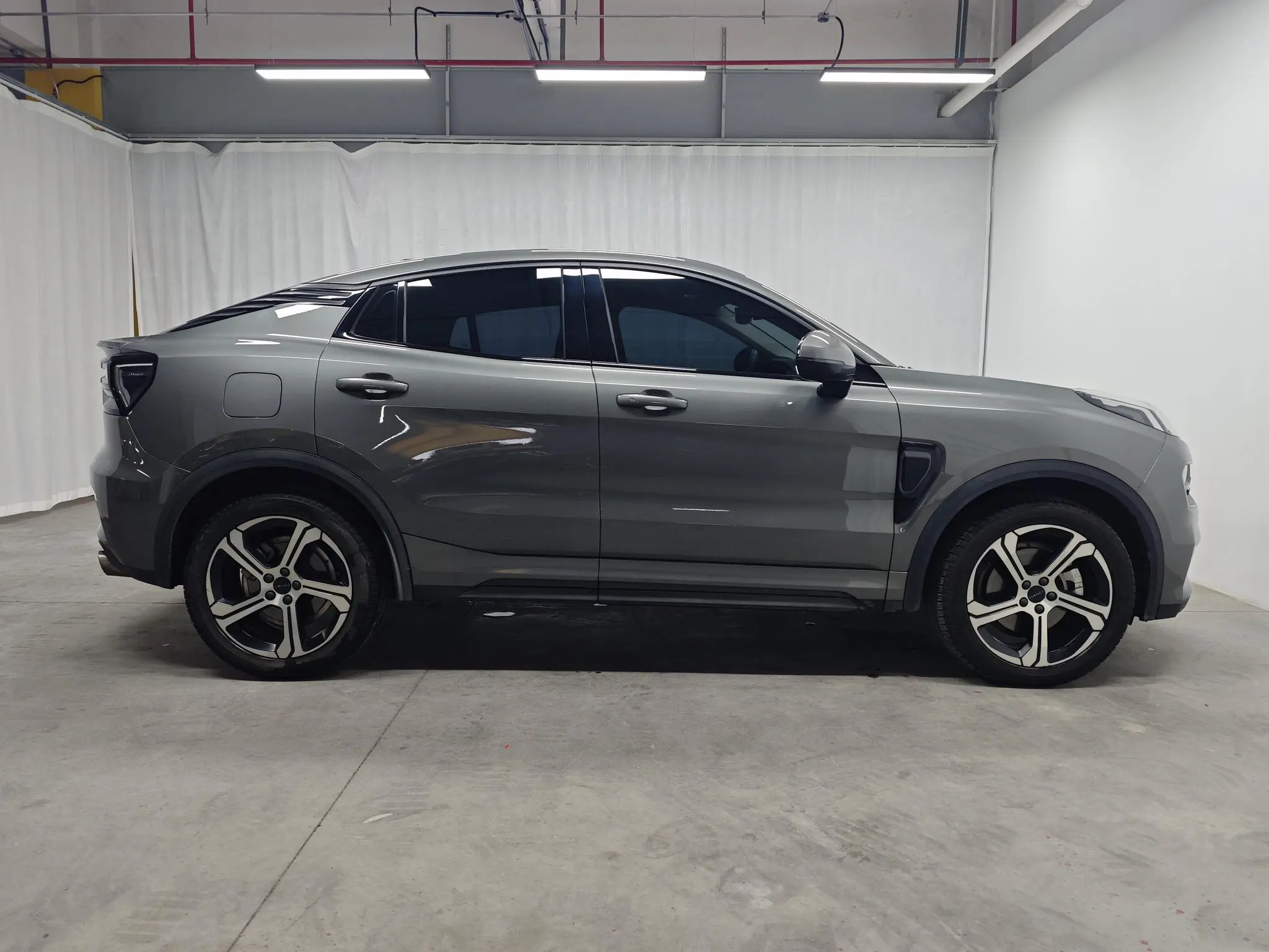 LYNK & CO Lynk 05 2.0TD two-wheel drive Yao Plus