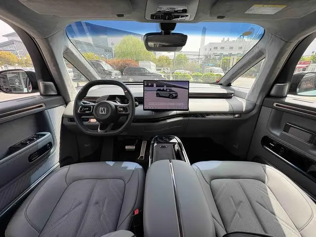 ZEEKR ZEEKR MIX 76kWh Smart Driving Version