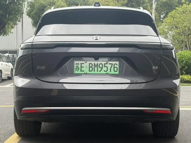 NIO NIO ES6 75kWh