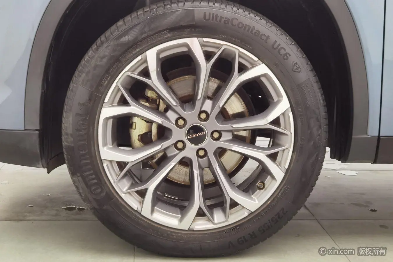 EXEED Xingtu Lingyun 1.6T Two-wheel drive Star Edition