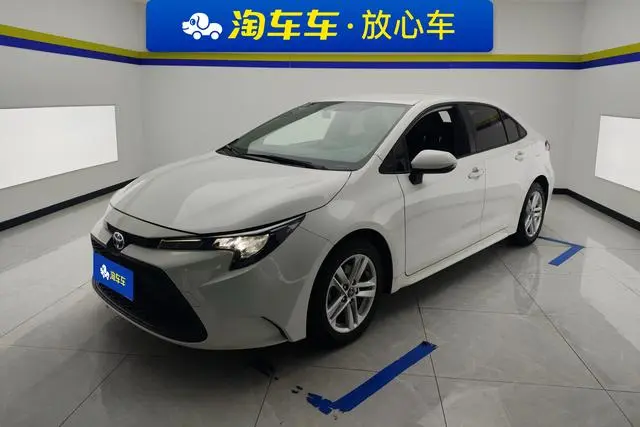 TOYOTA Lei Ling TNGA 1.5L Aggressive Version