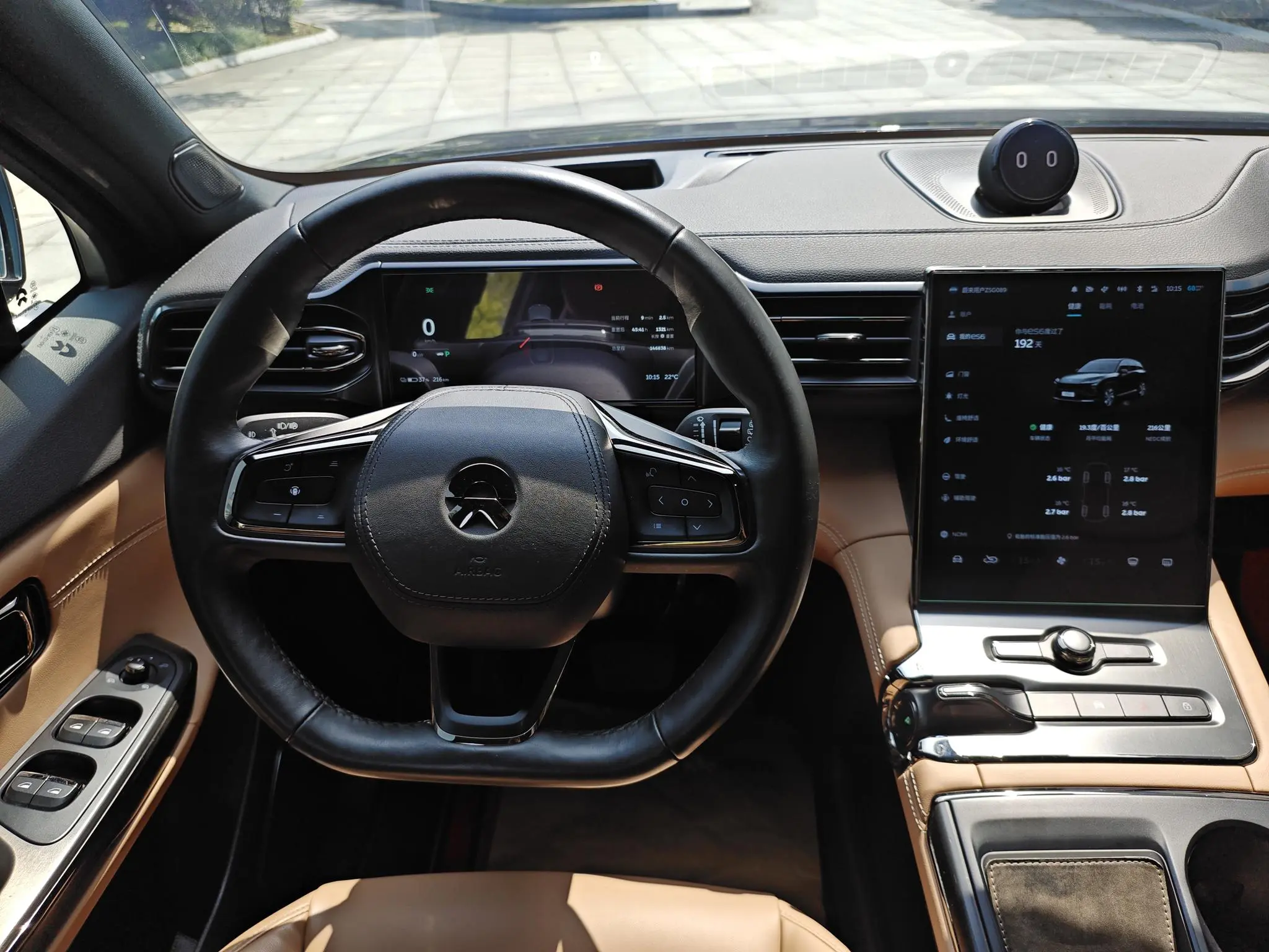 NIO NIO ES6 600KM sports version