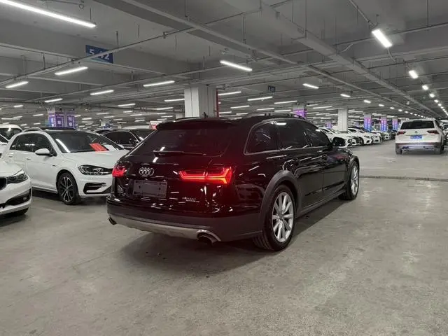 Audi Audi A6 (imported) 3.0T allroad quattro