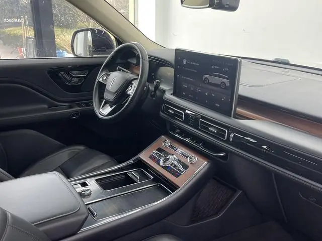 Lincoln Flying home 3.0T V6 four-wheel drive Exclusive Edition